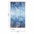 Non-woven wallpaper kids underwater blue white 77060-1 3