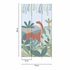 Non-woven wallpaper kids dino jungle green red 77062-1 3