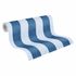 Non-woven wallpaper kids stripes pattern blue 77078-5 3