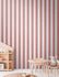 Non-woven wallpaper kids stripes red cream 77078-6 4