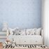 Non-woven wallpaper kids space sky blue 77131-2 1