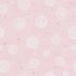 Non-woven wallpaper kids circles pink white 77139-2 2