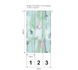 Photo wallpaper non-woven watercolour green blue 78207-1 3