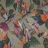 Non-woven wallpaper flowers tropical green purple 78210-2 3