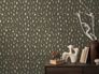 Non-woven wallpaper Leo fur look brown beige 78216-3 1