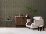 Non-woven wallpaper Leo fur look brown beige 78216-3 6