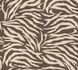 Non-woven wallpaper animal fur zebra brown cream 78217-2 2