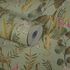 Non-woven wallpaper animals exotic green beige 78218-1 3