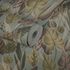 Non-woven wallpaper leaves tropical green brown 78219-3 3