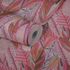 Non-woven wallpaper jungle leaves pink purple 78220-3 3