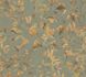 Non-woven wallpaper floral tendrils green beige 78223-1 2