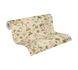 Non-woven wallpaper floral tendrils beige green 78223-3 4