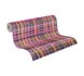 Non-woven wallpaper checkered pink blue 78224-2 4