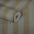 Non-woven wallpaper stripes textile look grey brown 78226-2 3