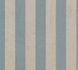 Non-woven wallpaper stripes textile look blue beige 78226-3 2