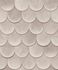Non-woven wallpaper tile concrete look beige grey 81654 2