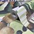 Non-woven wallpaper art paintings green grey brown 81663 4