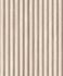 Non-woven wallpaper 3D look stripes beige grey 81697 2