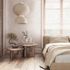 Non-woven wallpaper wood look shabby grey beige 81699 1