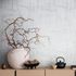 Non-woven wallpaper graphic grey silver metallic 82451 3
