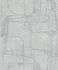 Non-woven wallpaper graphic grey white gold metallic 82452 2