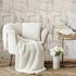 Non-woven wallpaper graphic beige grey gold metallic 82453 1