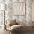 Non-woven wallpaper jungle palm trees beige grey 82455 1