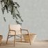 Non-woven wallpaper plain concrete look light grey 82469 3