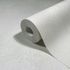 Non-woven wallpaper plain concrete look light grey 82469 4