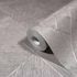 Non-woven wallpaper tiles graphic beige grey gloss 35510 4