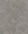 Non-woven wallpaper tiles graphic platinum metallic 35511 2