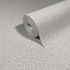 Non-woven wallpaper plaster look shabby grey cream 35516 4