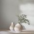 Non-woven wallpaper plaster look shabby light grey 35517 3