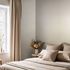 Non-woven wallpaper graphic cream beige gloss 35535 3