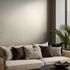 Non-woven wallpaper graphic cream beige gloss 35535 4
