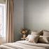 Non-woven wallpaper graphic brown blue metallic 35539 3