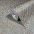 Non-woven wallpaper graphic brown blue metallic 35539 4