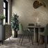 Non-woven wallpaper graphic anthracite gold metallic 35540 8