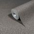 Non-woven wallpaper plain concrete look anthracite 35541 4