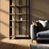 Non-woven wallpaper plain concrete look light brown 35542 3