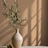 Non-woven wallpaper plain concrete look light brown 35542 4