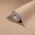 Non-woven wallpaper plain concrete look light brown 35542 5