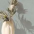 Non-woven wallpaper plain concrete look green grey 35543 3