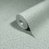 Non-woven wallpaper plain concrete look green grey 35543 5