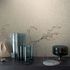 Non-woven wallpaper plain used look beige grey 35550 6