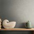 Non-woven wallpaper plain used look light grey 35551 4