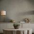 Non-woven wallpaper plain used look grey brown 35552 4