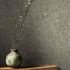 Non-woven wallpaper plain used look grey brown 35552 5