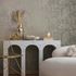 Non-woven wallpaper graphic grey silver metallic 35118 3