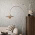 Non-woven wallpaper concrete look grey beige silver 35123 4